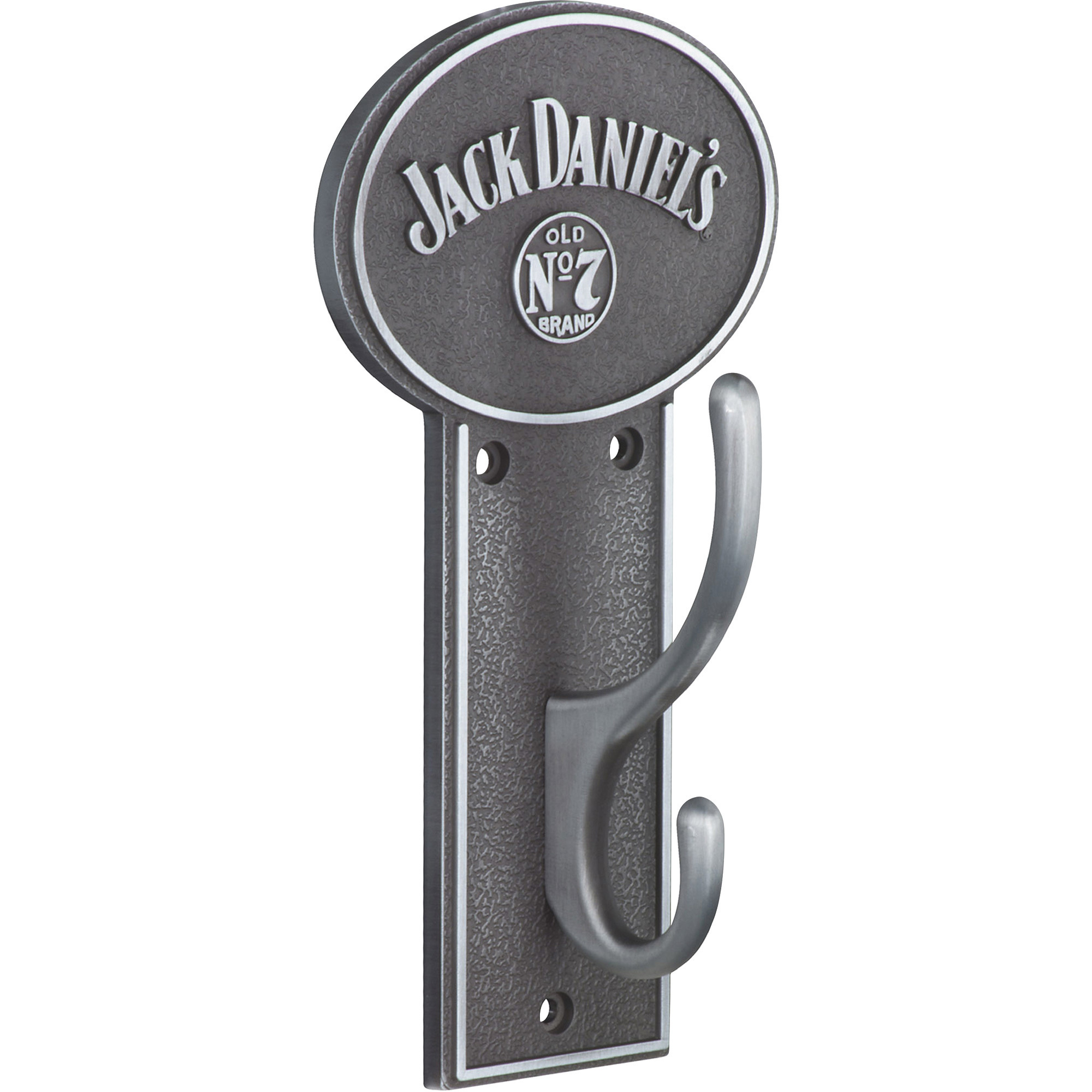 Jack Daniels Old No. 7 Coat Hook, Model# JD-30100